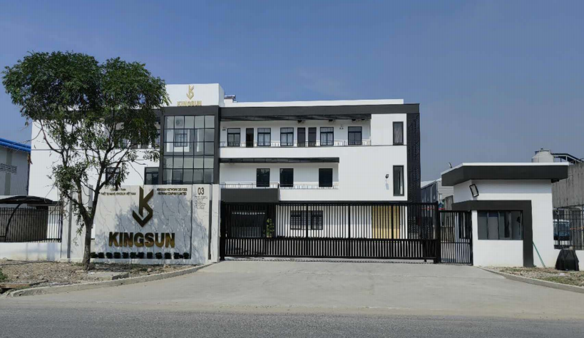 Kingsun Vietnam Factory