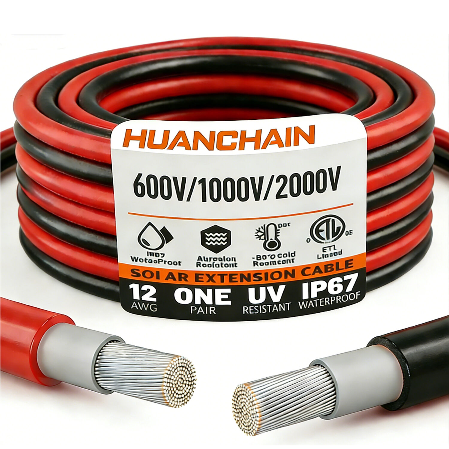 Products EU Power Cord H05RN-F / H05RR-F — Rubber Insulated, Heavy Duty